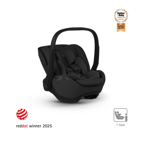 Scoica auto Silver Cross Glide Plus 360 Iconic Black [1]