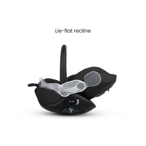 Scoica auto Silver Cross Glide Plus 360 Iconic Black [4]