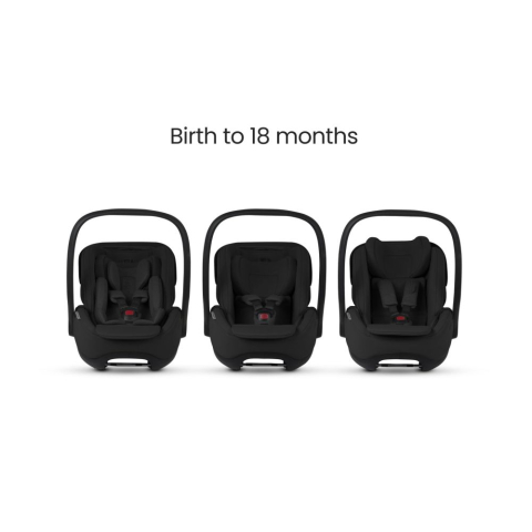 Scoica auto Silver Cross Glide Plus 360 Iconic Black [8]