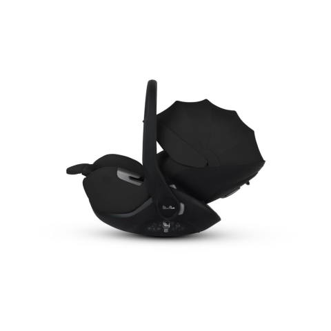 Silver Cross - Scoica auto Silver Cross Glide Plus 360 Iconic Black