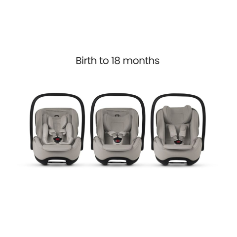 Scoica auto Silver Cross Glide Plus 360 Natural Taupe [8]