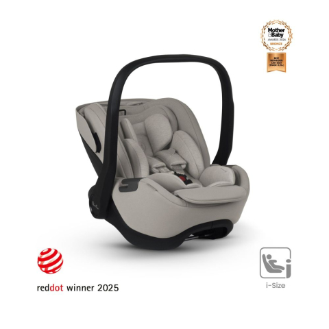Scoica auto Silver Cross Glide Plus 360 Natural Taupe [1]