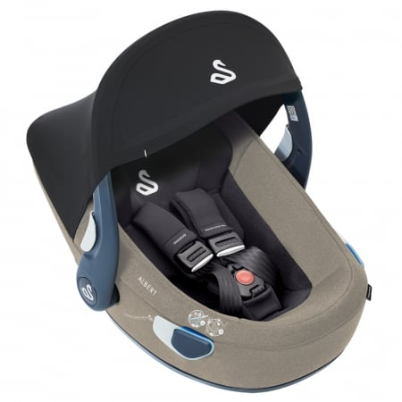 Scoica auto Swandoo Albert i-Size 1.2 Alfalfa [2]