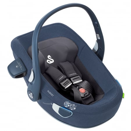 Swandoo - Scoica auto Swandoo Albert i-Size 1.2 Blueberry