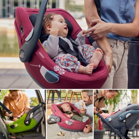 Scoica auto Swandoo Albert i-Size 1.2 Chia Black [5]