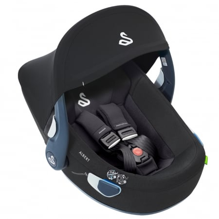 Scoica auto Swandoo Albert i-Size 1.2 Chia Black [1]
