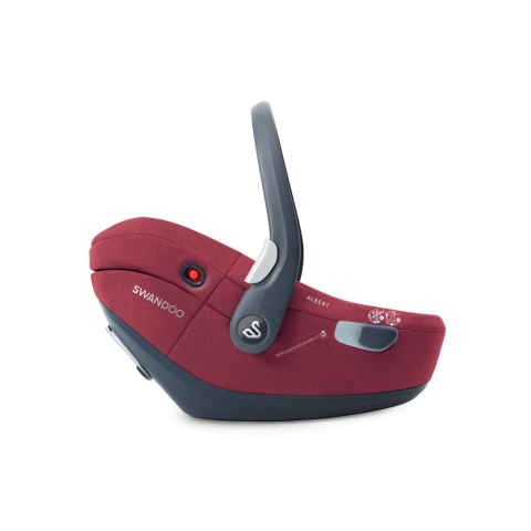 Scoica auto Swandoo Albert i-Size 1.2 Forest Fruits [2]