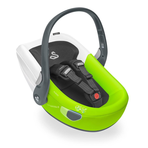 Swandoo - Scoica auto Swandoo Albert i-Size Green White