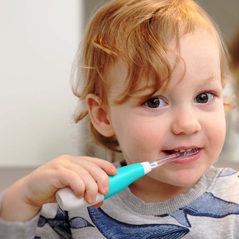 Set 2 rezerve periuta copii bblüv Sönik [7]