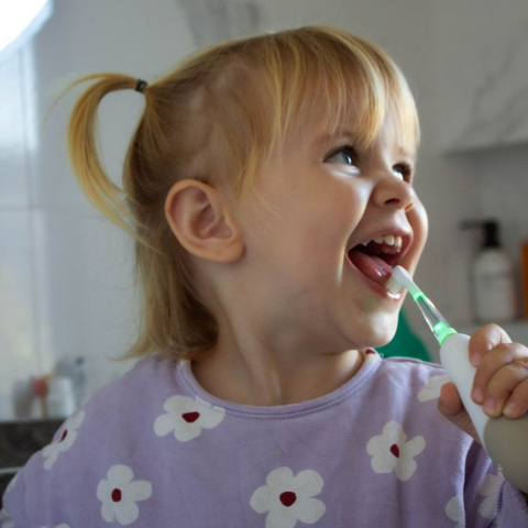 Set 2 rezerve periuta 6-18 luni bblüv pentru Sönik Pro [1]