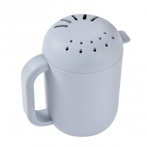 Clatitor din silicon pentru cap bebelusi Pebble [7]