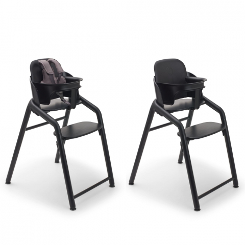 Set bebelusi pentru scaun Bugaboo Giraffe Black [1]