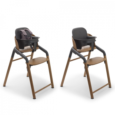 Set bebelusi pentru scaun Bugaboo Giraffe Grey [1]