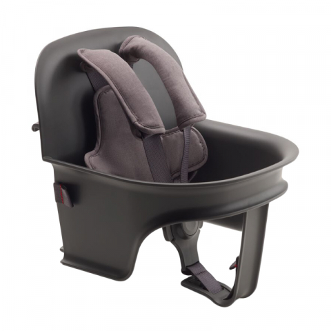 Scaune de masa si accesorii - Set bebelusi pentru scaun Bugaboo Giraffe Grey