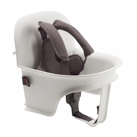 Bugaboo - Set bebelusi pentru scaun Bugaboo Giraffe White