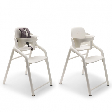 Set bebelusi pentru scaun Bugaboo Giraffe White [1]