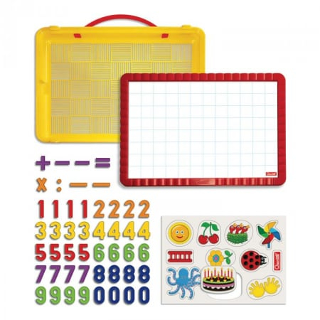 Set cifre magnetice Quercetti Magnetino Numbers [3]