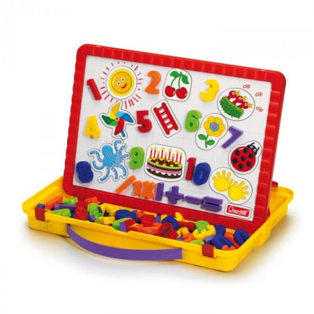 Set cifre magnetice Quercetti Magnetino Numbers [1]