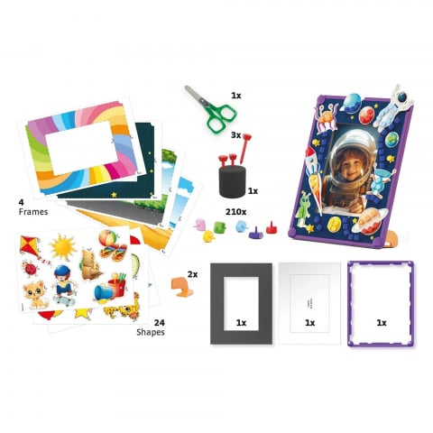 Set creativ Quercetti Fantaframe [5]