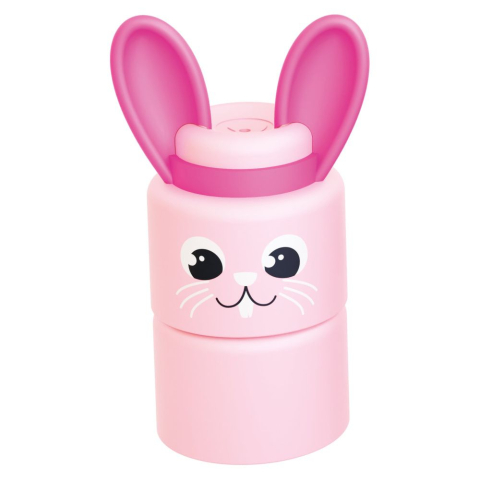 Set cuburi moi cu animale Quercetti Momy Soft [4]