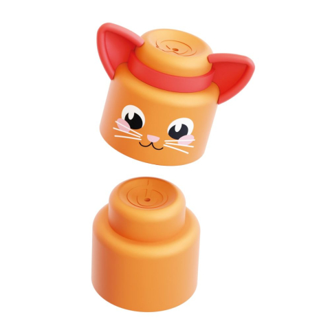 Set cuburi moi cu animale Quercetti Momy Soft [3]