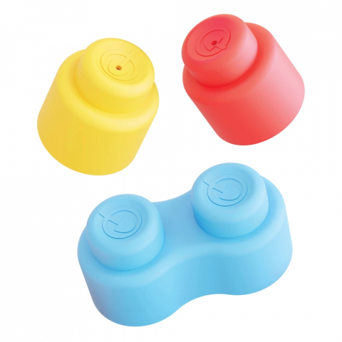 Set de Constructie Quercetti Momy Soft 32 blocuri [4]