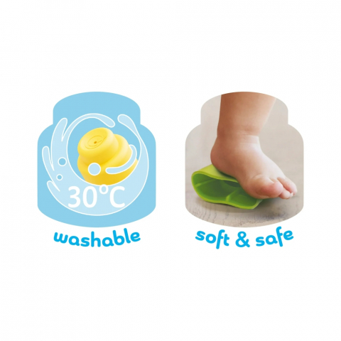 Set de Constructie Quercetti Momy Soft 32 blocuri [3]