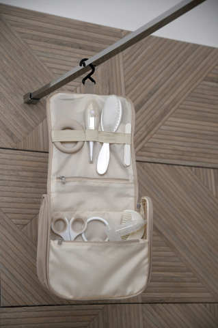 Set de ingrijire Beaba 10 piese Clay [2]