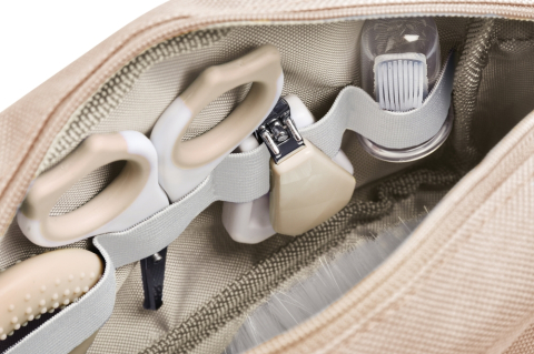 Set de ingrijire Beaba 7 piese Clay [3]