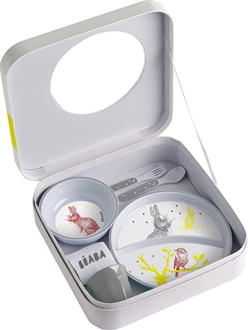 Beaba - Set de Masa Cadou Beaba Bunny
