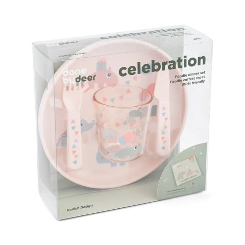 Set de masa Done by Deer Foodie Celebration Powder [7]
