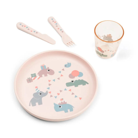 Done by Deer - Set de masa Done by Deer Foodie Celebration Powder