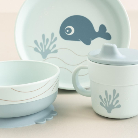 Set de masa Done by Deer Foodie Wally Blue [5]