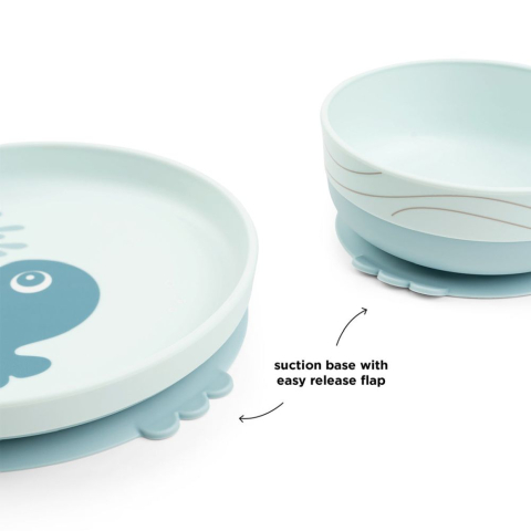 Set de masa Done by Deer Foodie Wally Blue [2]
