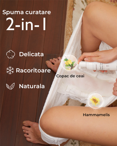 Set esentiale postpartum Momcozy [6]