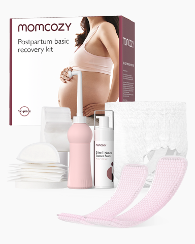 Momcozy - Set esentiale postpartum Momcozy