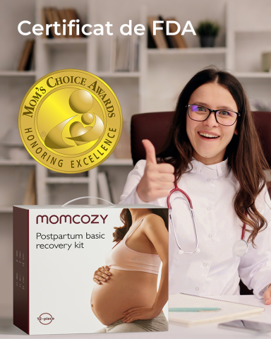 Set esentiale postpartum Momcozy [2]