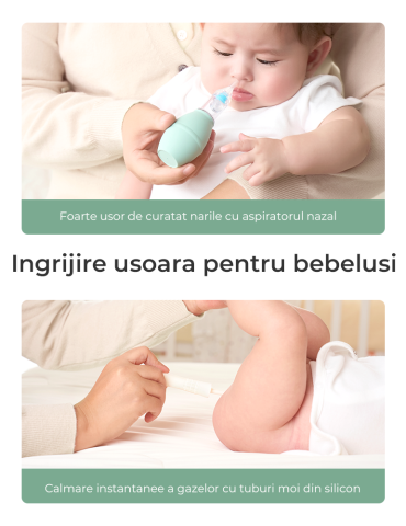 Set ingrijire nou nascut Momcozy All-in-1 [4]