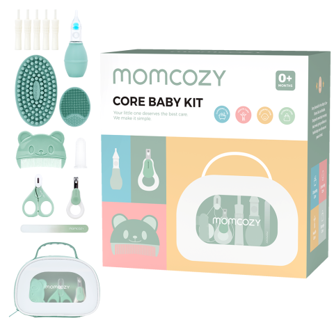 Set ingrijire nou nascut Momcozy All-in-1 [1]