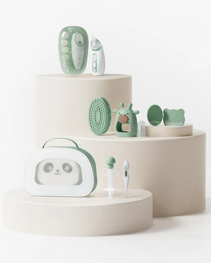 Set ingrijire nou nascut Momcozy All-in-1 Elite [1]