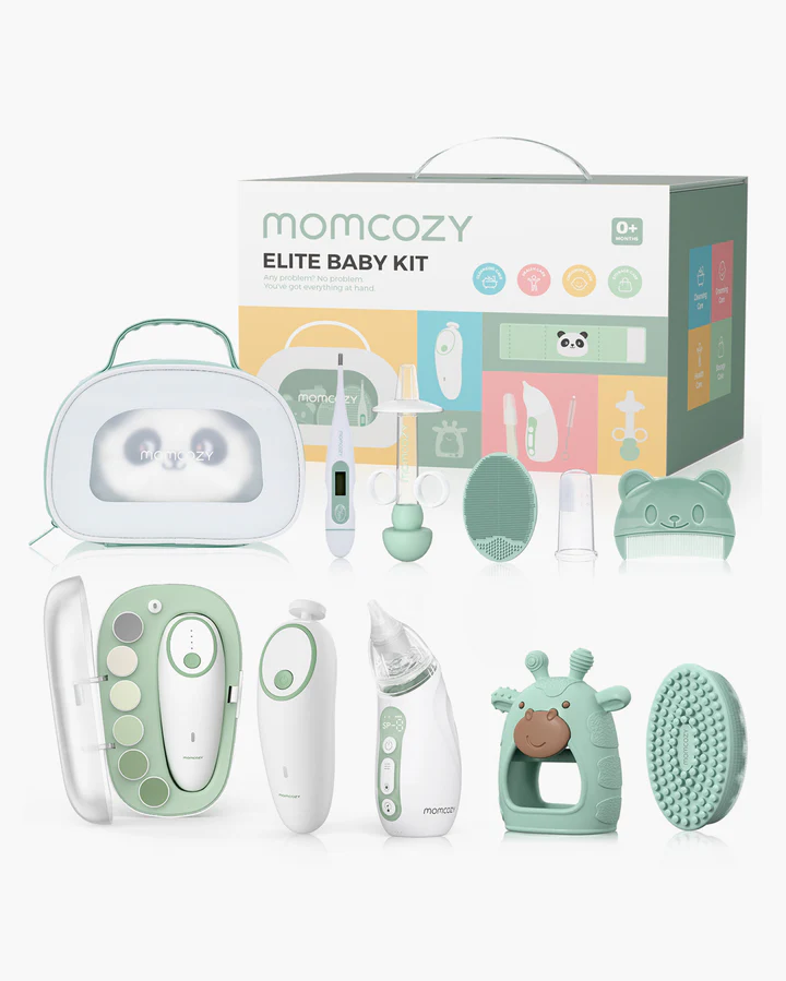 Momcozy - Set ingrijire nou nascut Momcozy All-in-1 Elite