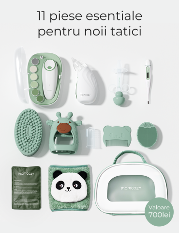 Set ingrijire nou nascut Momcozy All-in-1 Elite [2]