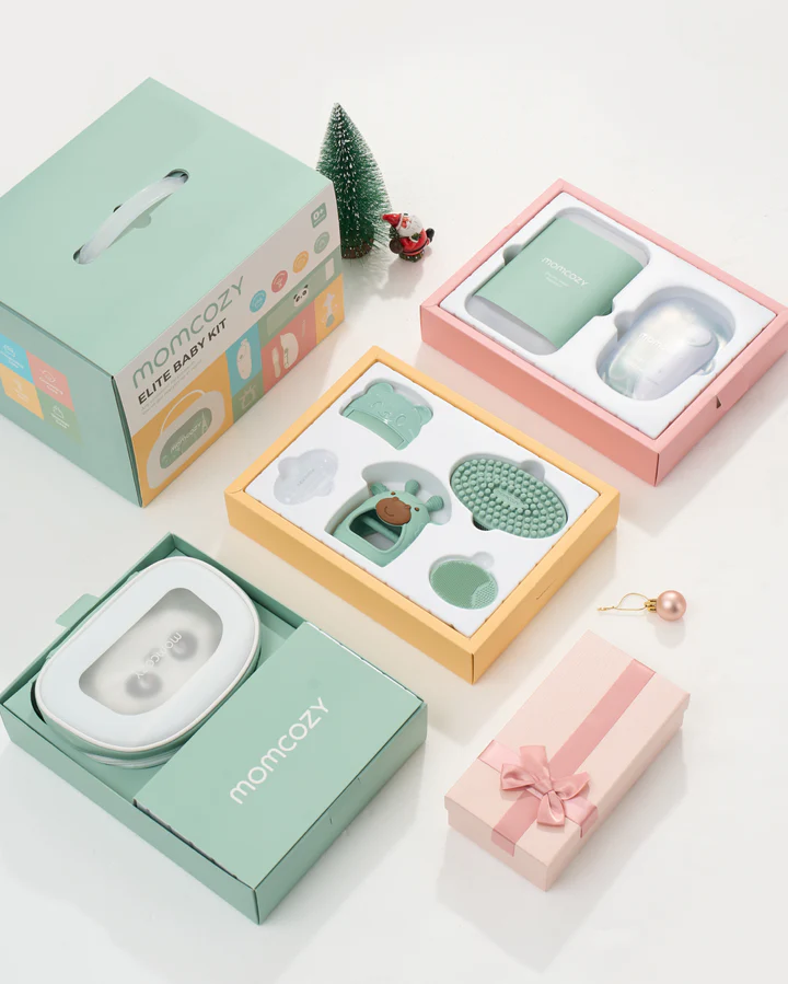 Set ingrijire nou nascut Momcozy All-in-1 Elite [9]