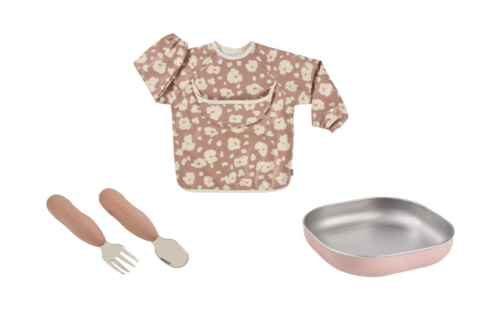 Set masa cadou Beaba First Meal Savanah Bloom [3]