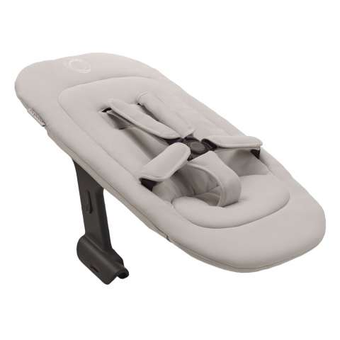 Scaune de masa si accesorii - Set nou-nascut Bugaboo Giraffe Polar White