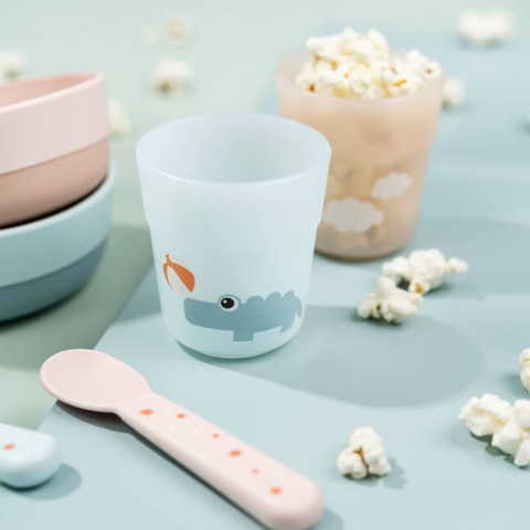 Set pentru primele mese Done by Deer Foodie Playground Powder [5]