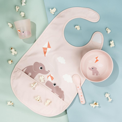 Set pentru primele mese Done by Deer Foodie Playground Powder [3]