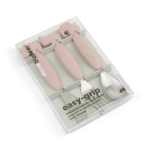 Set tacamuri Done by Deer Easy-grip Deer Friends Powder [2]