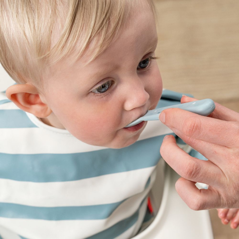 Set tacamuri Done by Deer Foodie Happy Dots Blue [5]