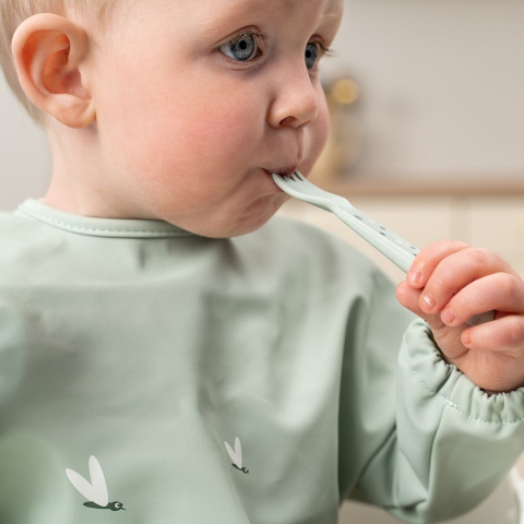 Set tacamuri Done by Deer Foodie Happy Dots Green [3]